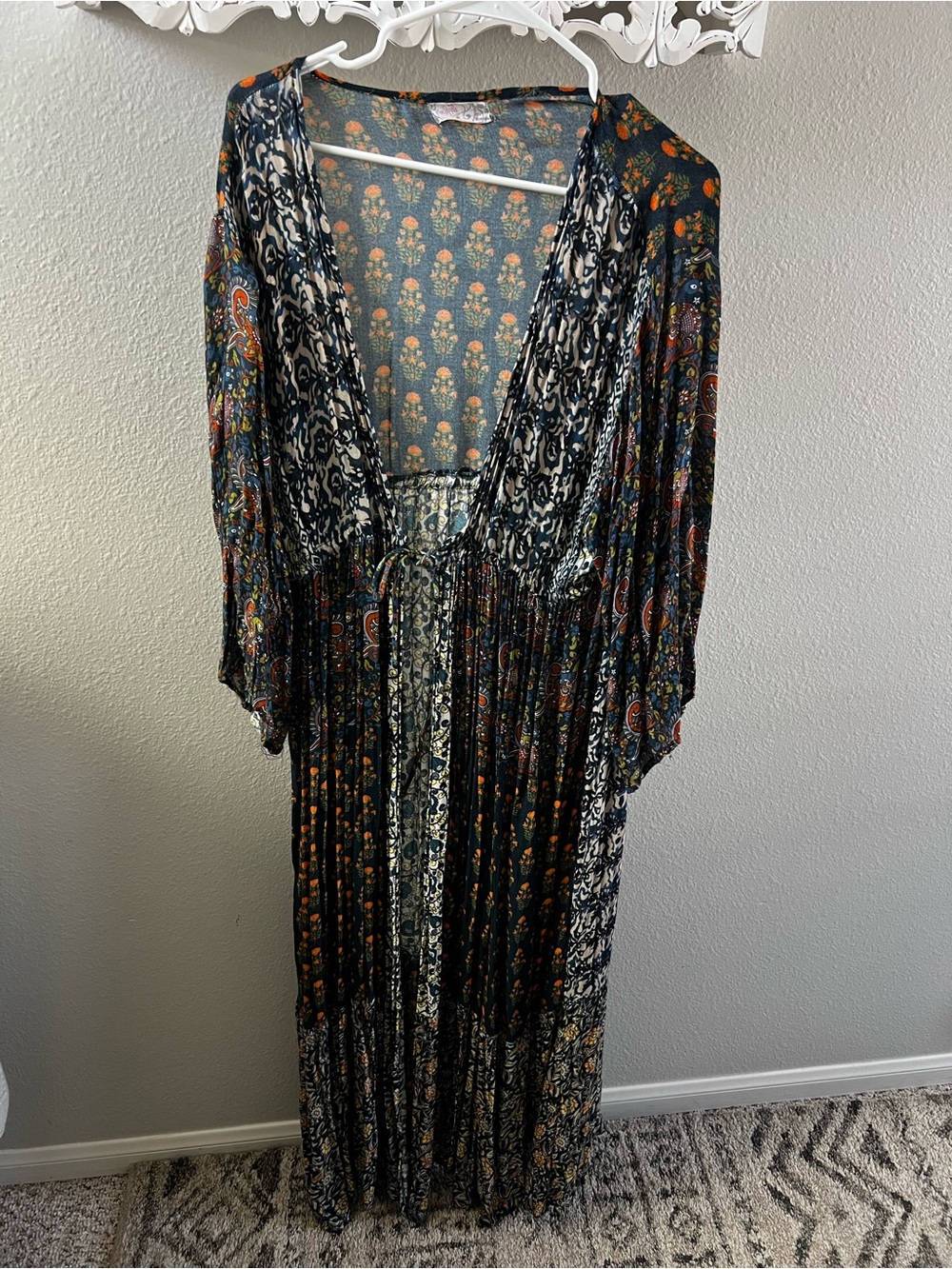 Free People Kimono